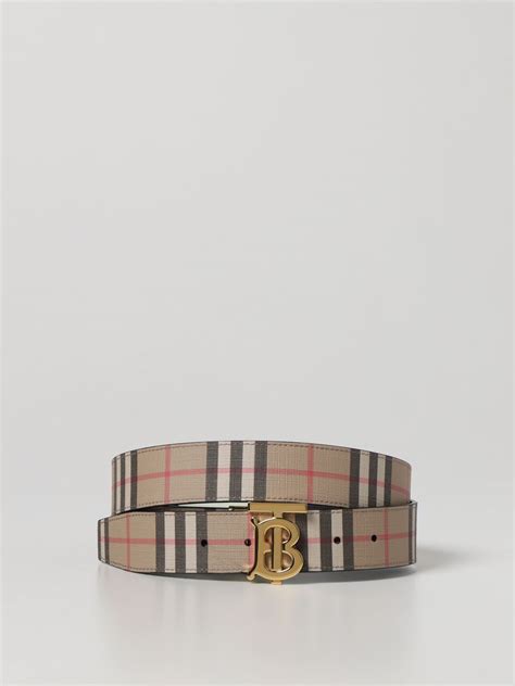 Burberry Gürtel Herren 